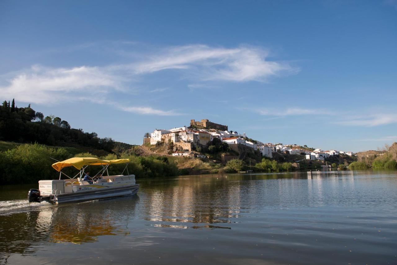 Turismo Guadiana - Casas Apartment Mertola Exterior photo